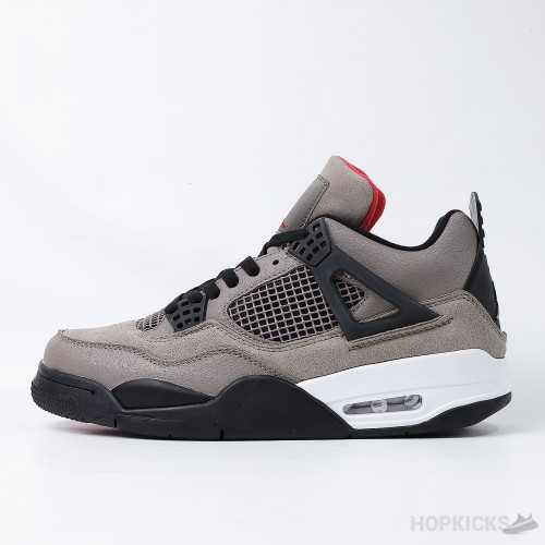 air jordan 4 retro kaws black